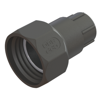 S60x6 Female swivel Buttress x 1'' BSP Female G/P/P